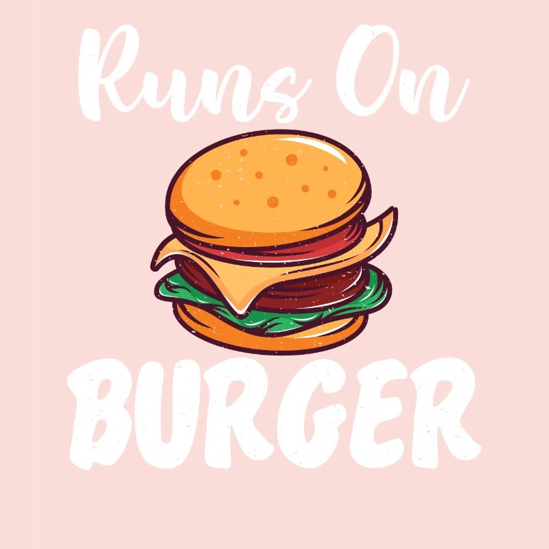Burger Lover Gift