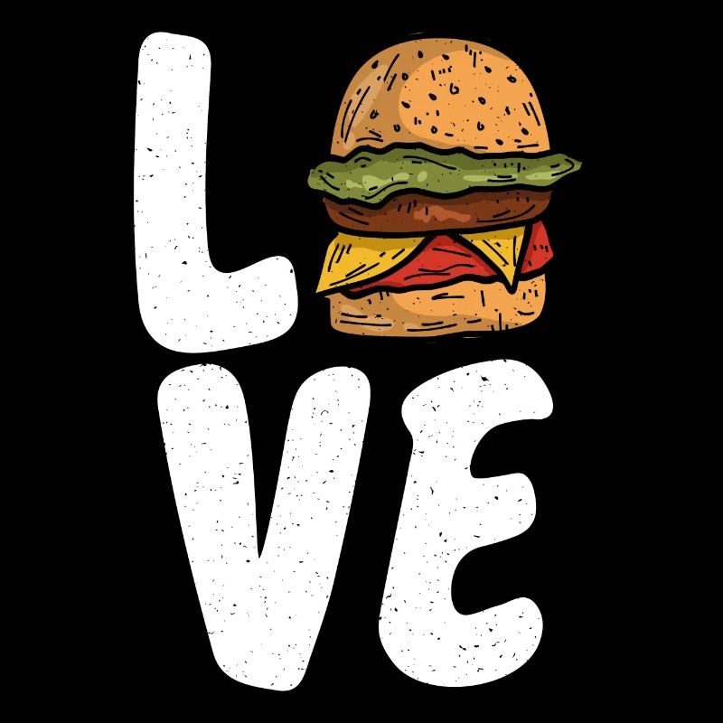 Burger Lover Gift