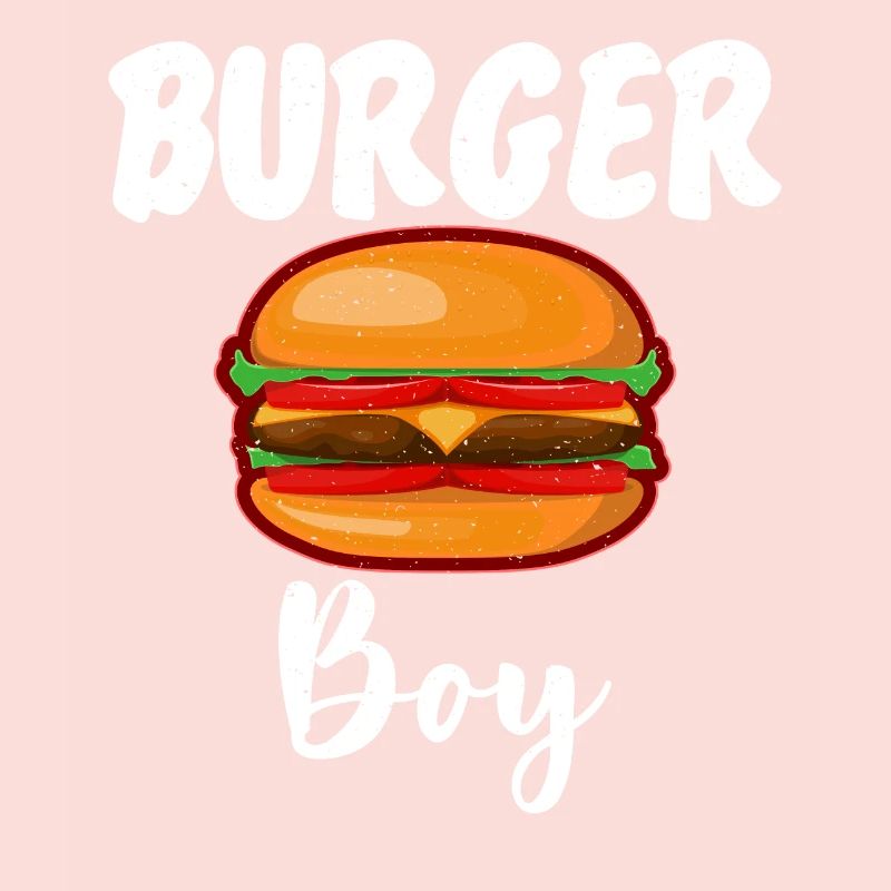 Burger Lover Gift