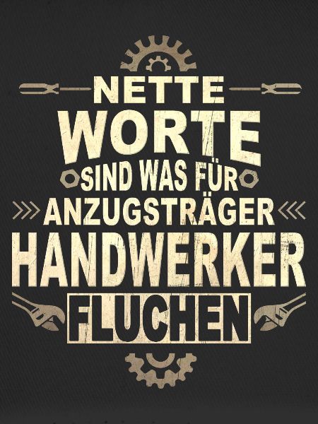 Handwerk Handwerker