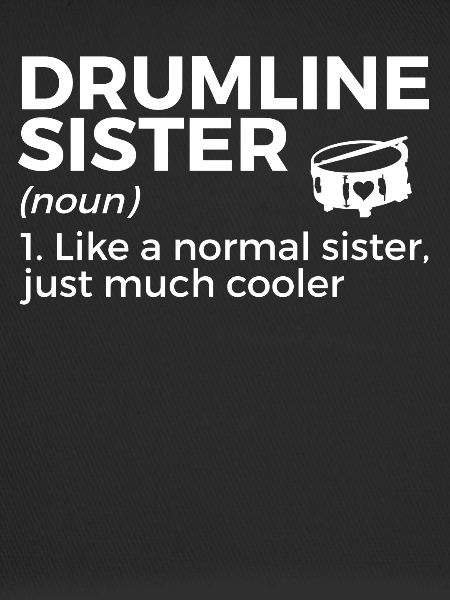 Drumline Drum Gift