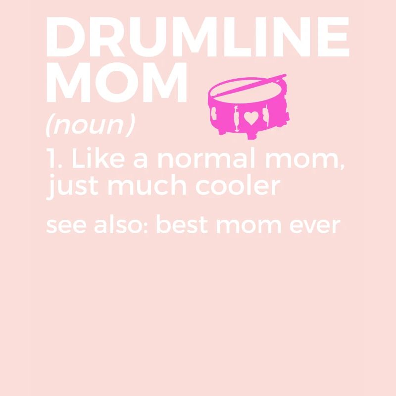 Drumline Drum Cadeau