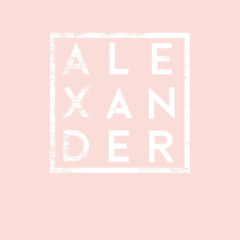 Alexander Minimalismus