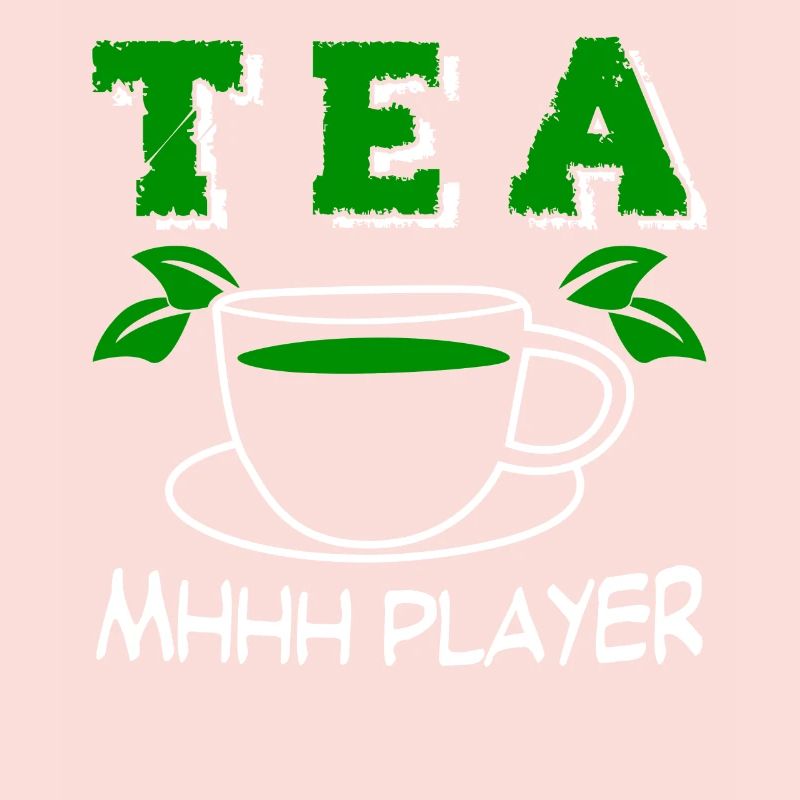 Tea Drinker Tea Cup Team Player Teacup