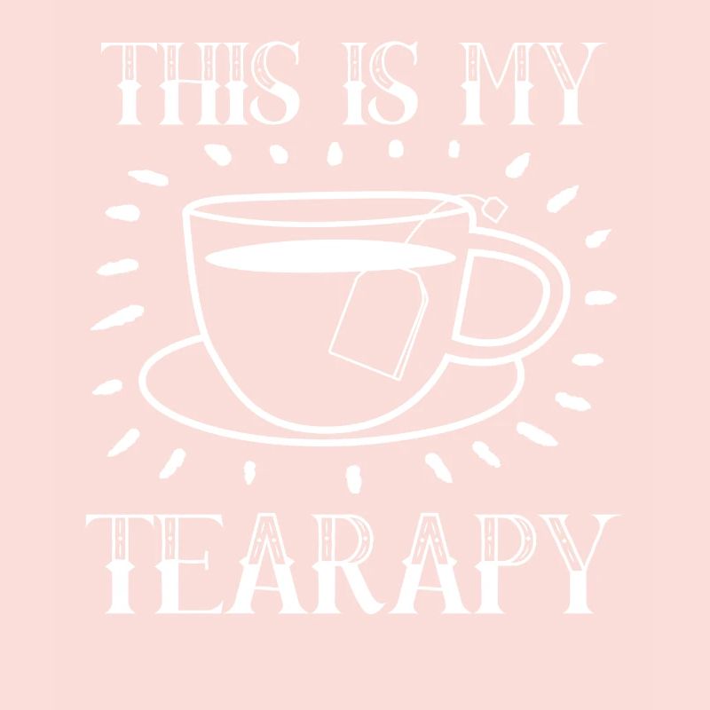 Teetrinker Teetasse Teebeutel Tee