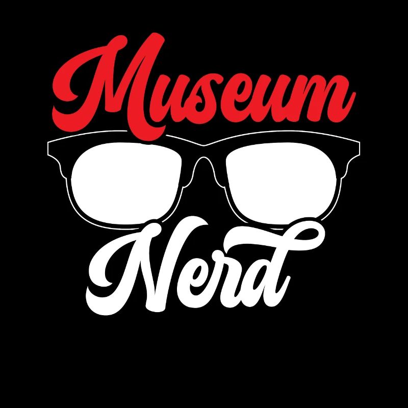 Musée Nerd Museum Lover Museum Conservateur du musée