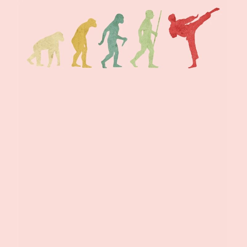 Karate High Kick Evolution