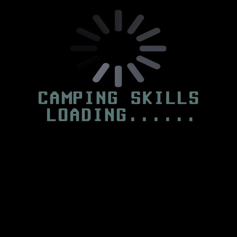 Camper Geschenkidee Camping