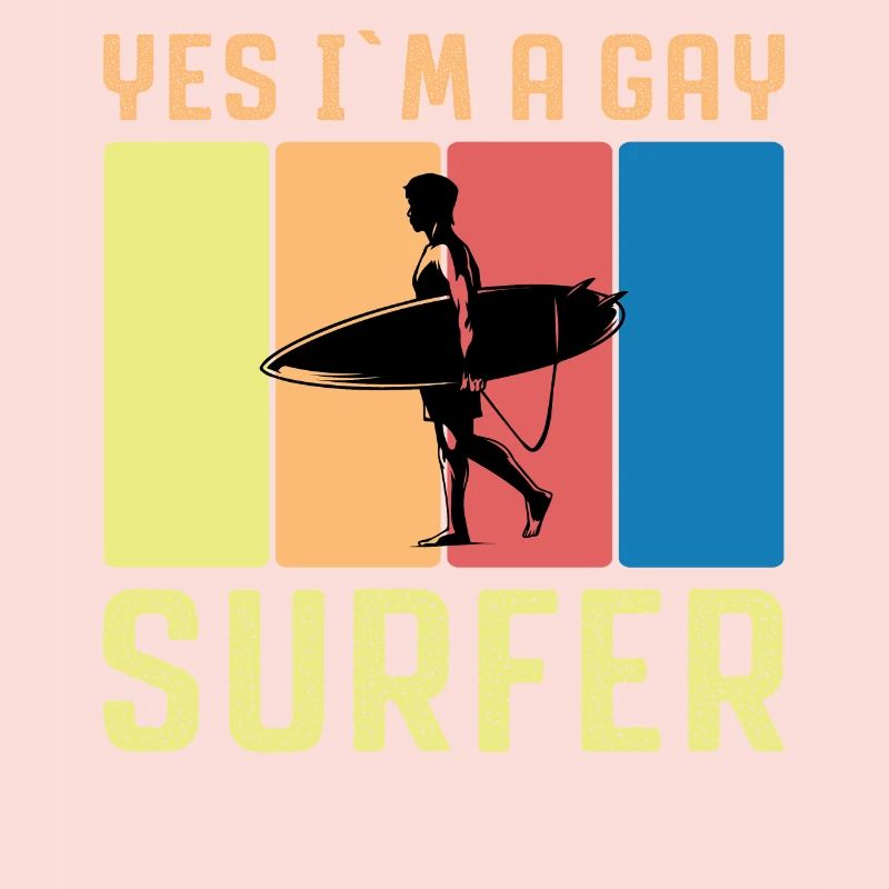 Ja Ich Bin Ein Schwuler Surfer