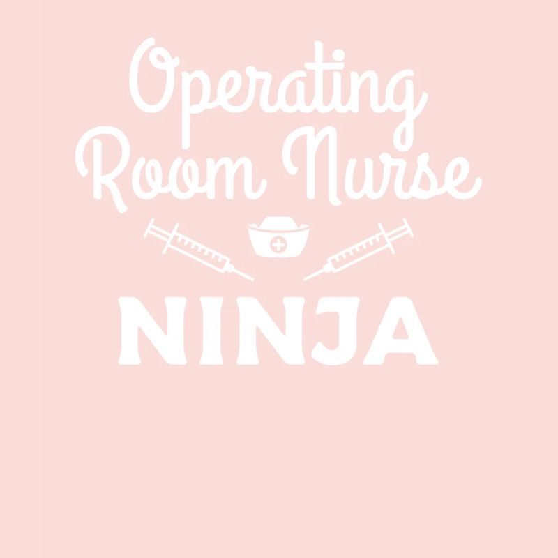 OP-Krankenschwester Ninja ODER registrierte Krankenschwestern RN