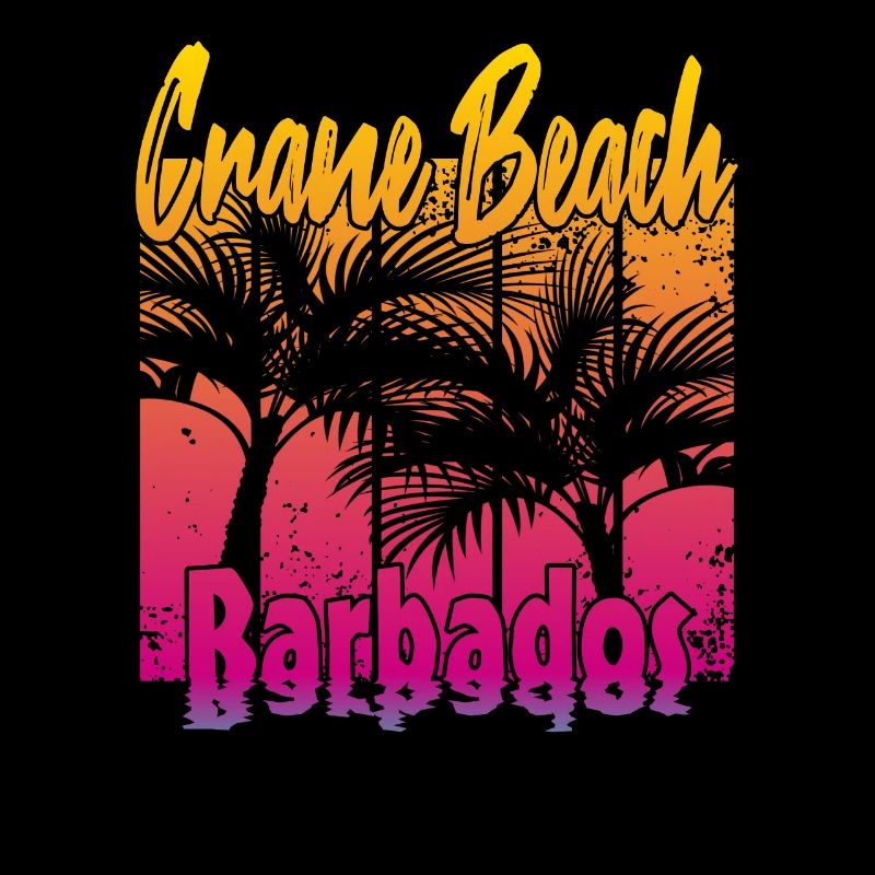 Crane Beach Barbade