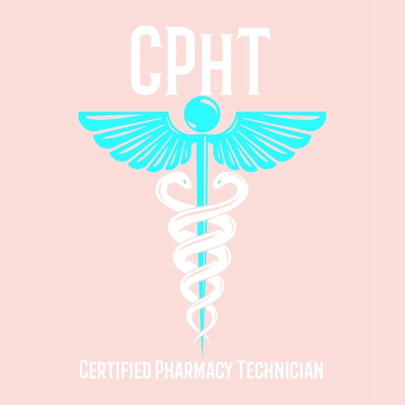 CPhT Certified Pharmacy Technician Pharma Tech