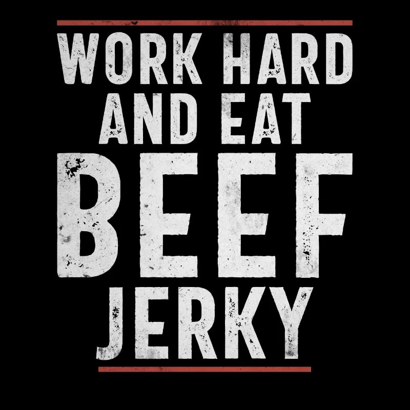 Beef Jerky Geschenk Beef Jerky Liebhaber