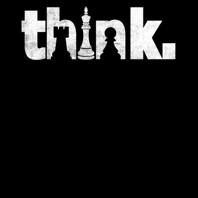 Think Funny Chess Player