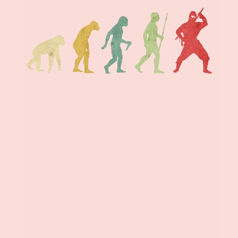 Ninja Pose Evolution