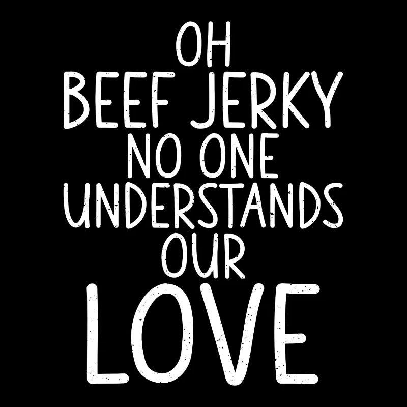 Beef Jerky Geschenk Beef Jerky Liebhaber