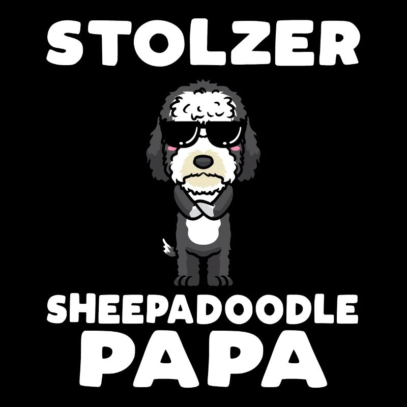 Stolzer Sheepadoodle Papa