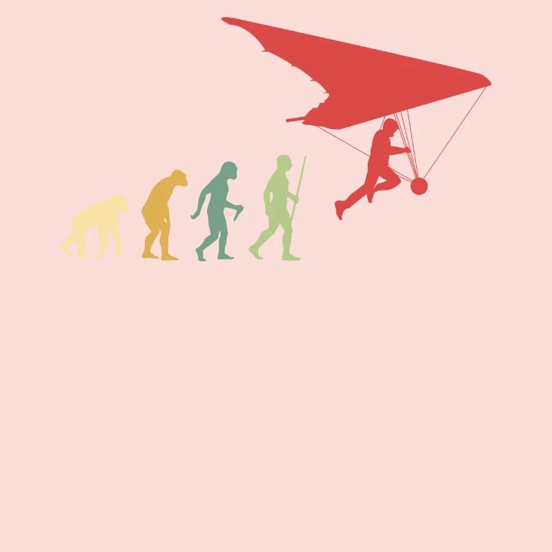 Hanggliding Evolution