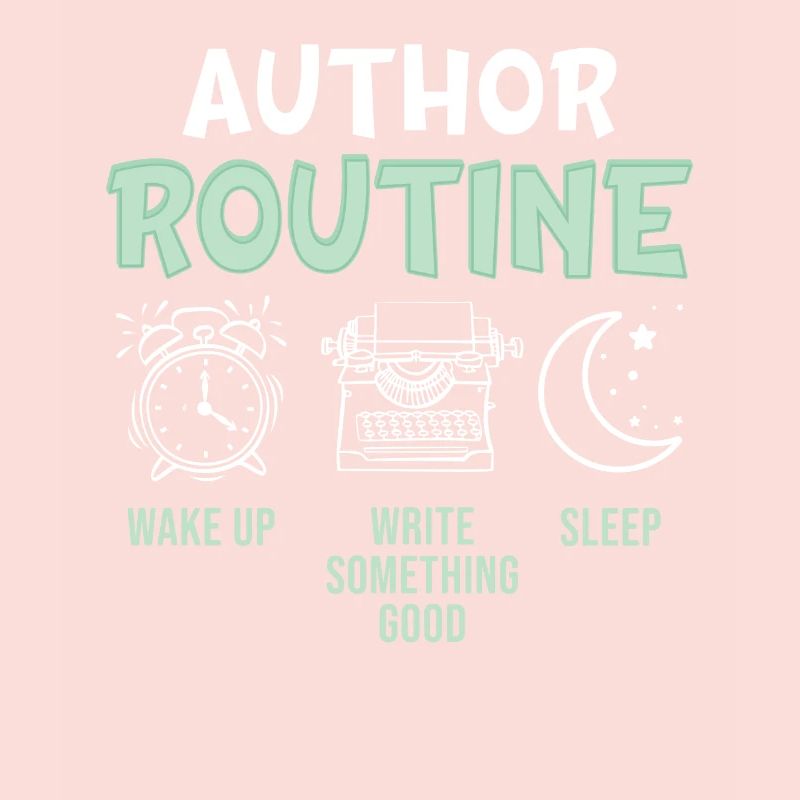 Routine de création Écrivez quelque chose de bien -