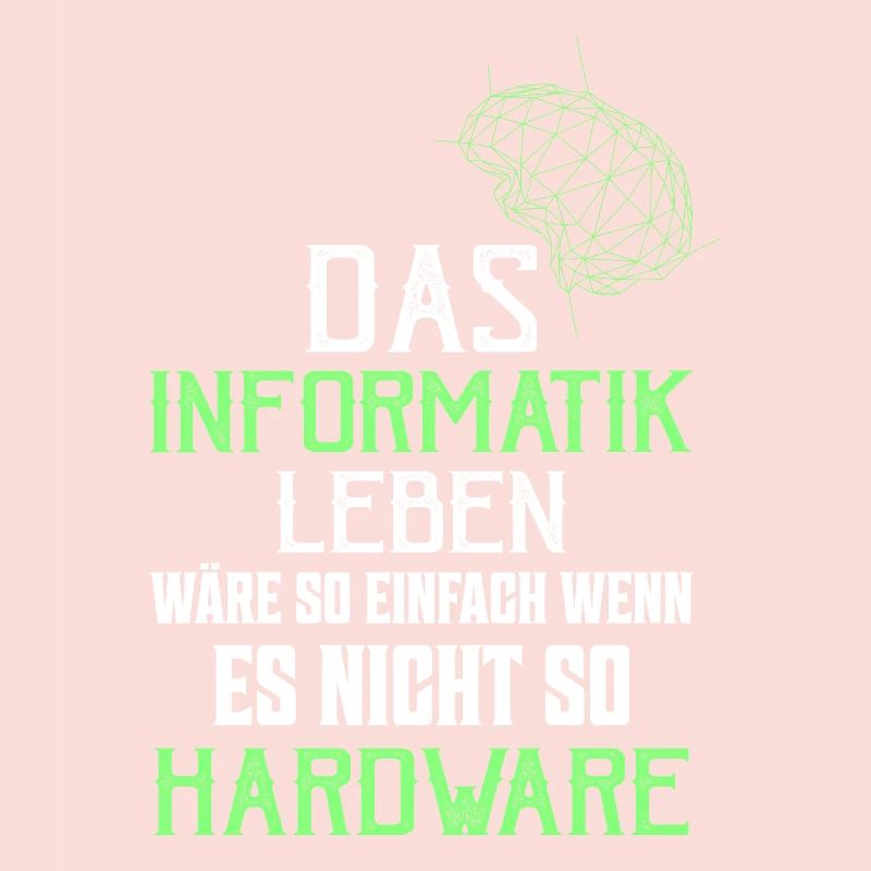 Das Informatik Leben wäre so einfach Programmierer