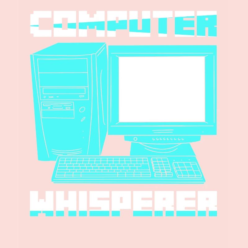 Codage du logiciel Computer Whisperer