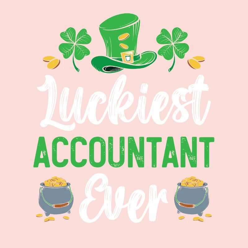 Le comptable le plus chanceux de tous les temps de la Saint-Patrick
