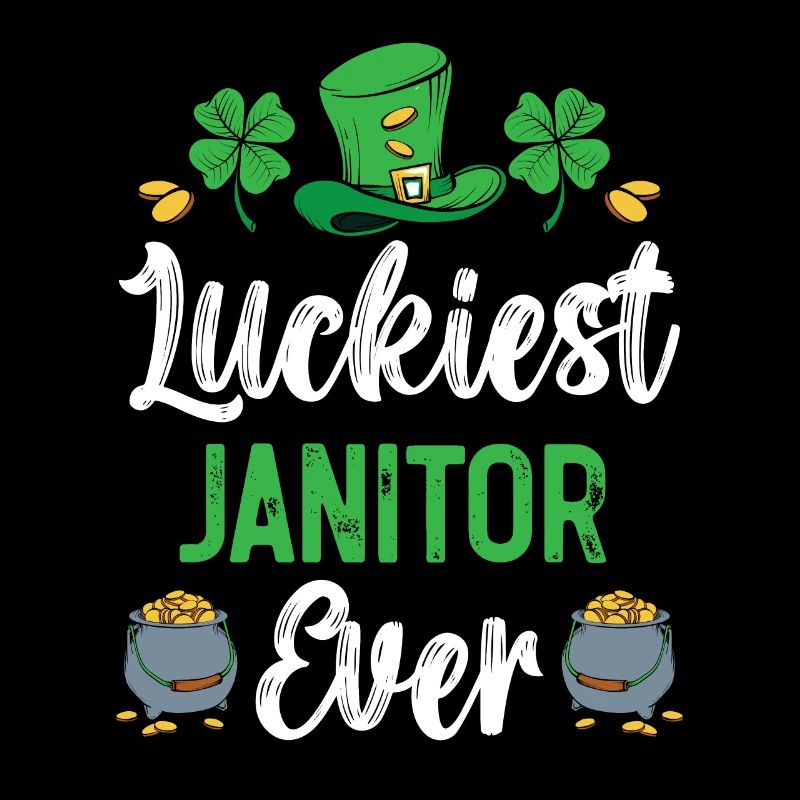 Le concierge le plus chanceux de tous les temps St. Patrick’s Saint Pattys