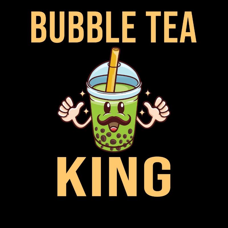 Bubble Tea Lover Cadeau