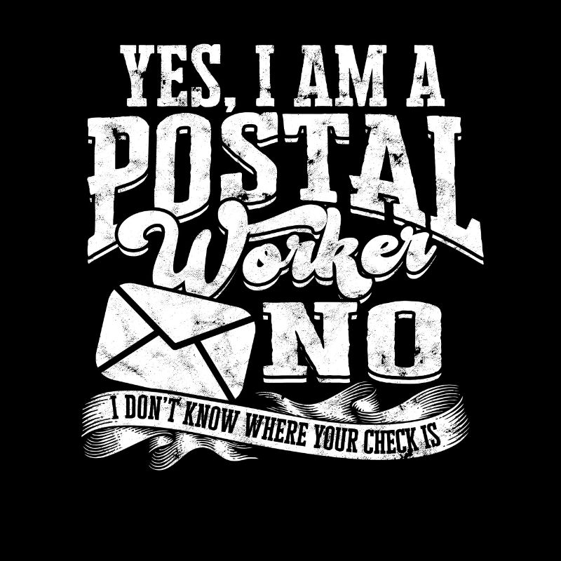 Postbud Post gavebrev pakke