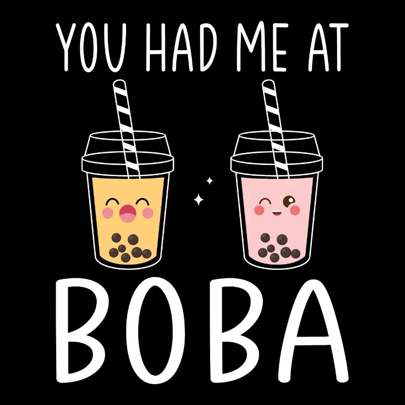 Bubble Tea Lover Cadeau