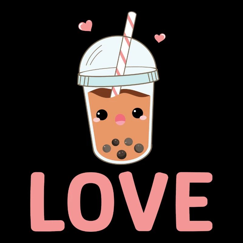 Bubble Tea Lover Cadeau