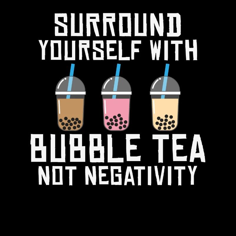 Bubble Tea Lover Cadeau