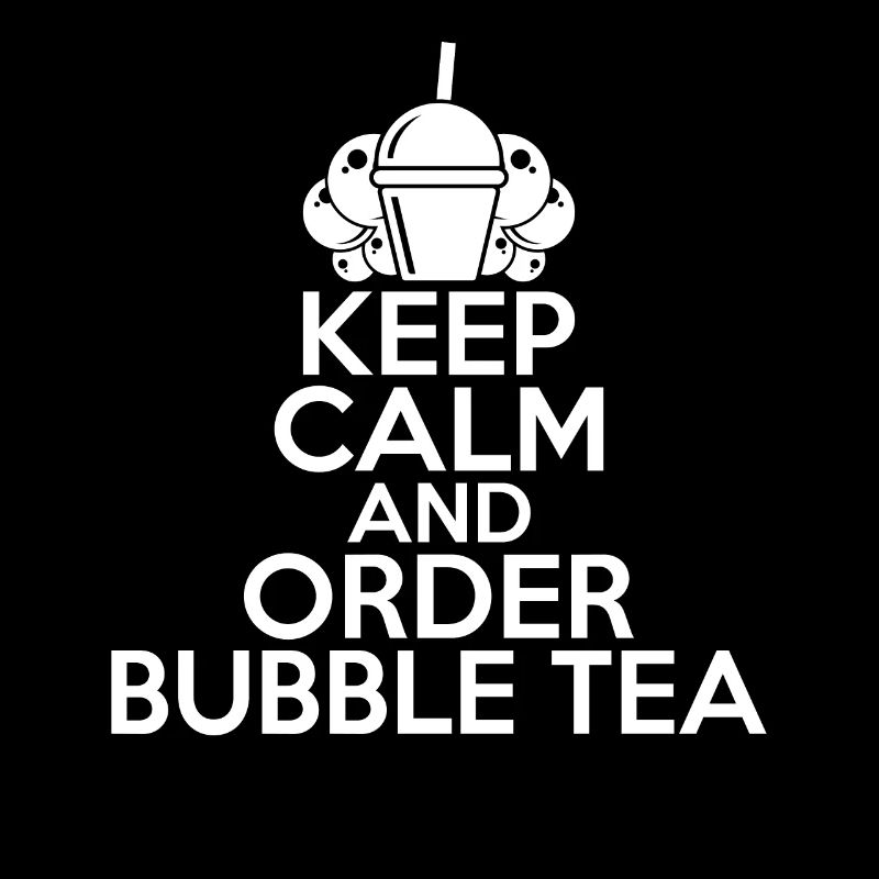 Bubble Tea Lover Cadeau