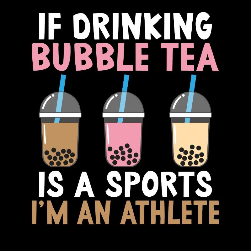 Bubble Tea Lover Cadeau