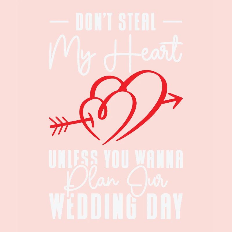 Couple de coeur Mariage Relation Romance Citations