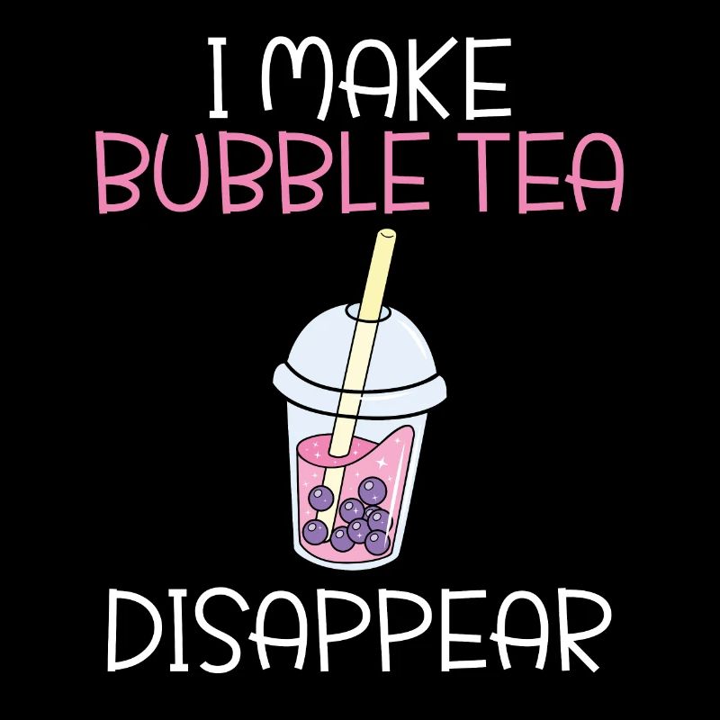 Bubble Tea Lover Cadeau