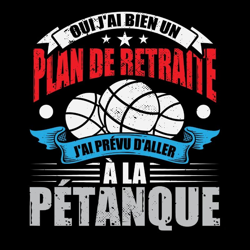 Plan De Retraite Pétanque