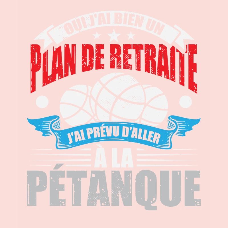 Plan De Retraite Pétanque