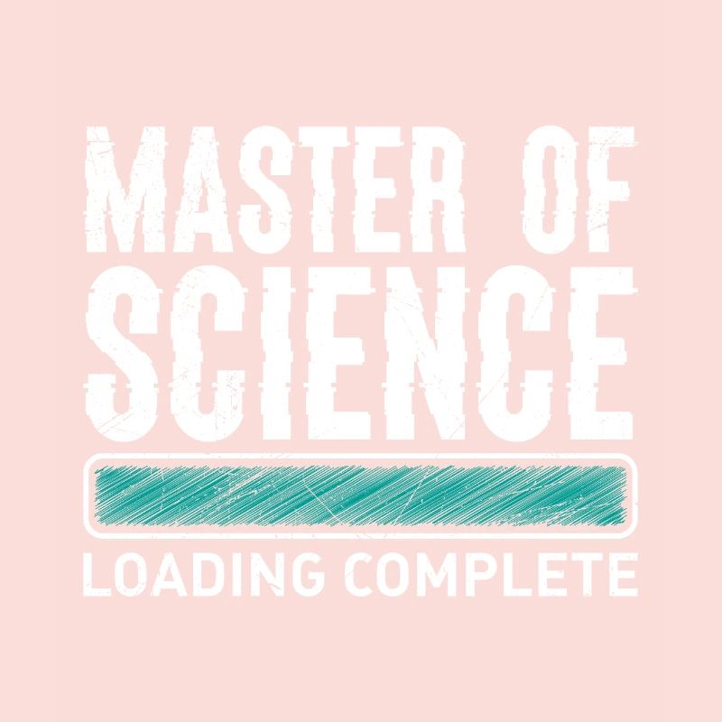 Master Abschluss loading Master of Science