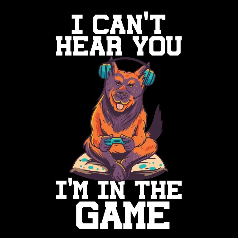 Gaming Dog