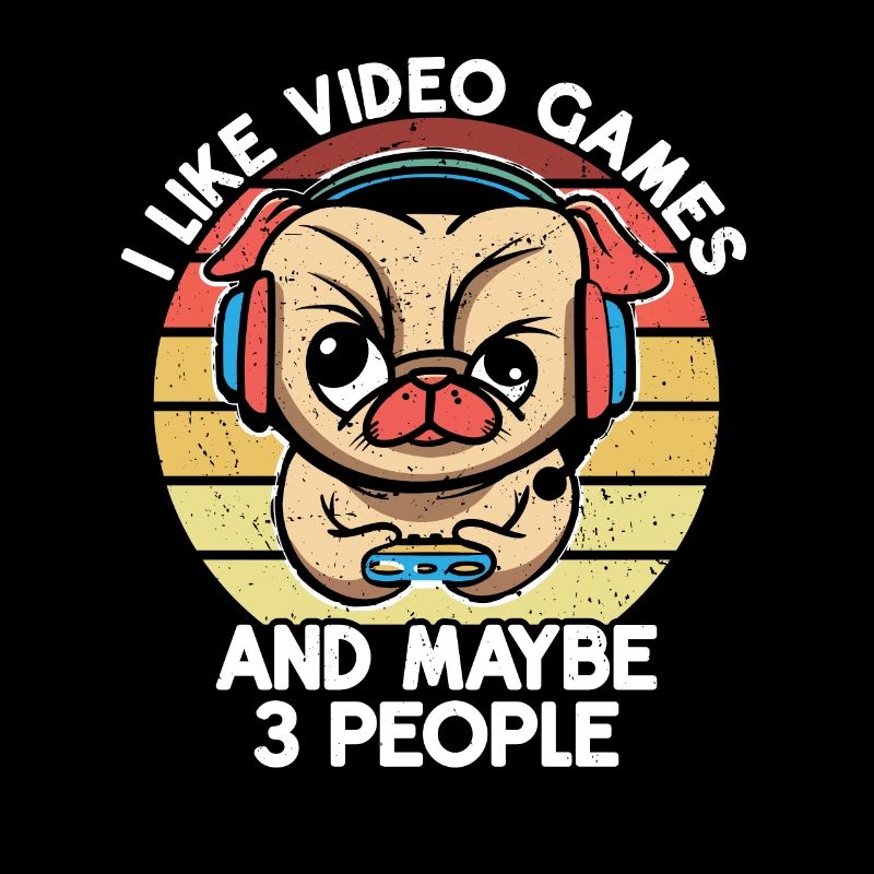 Gaming Dog