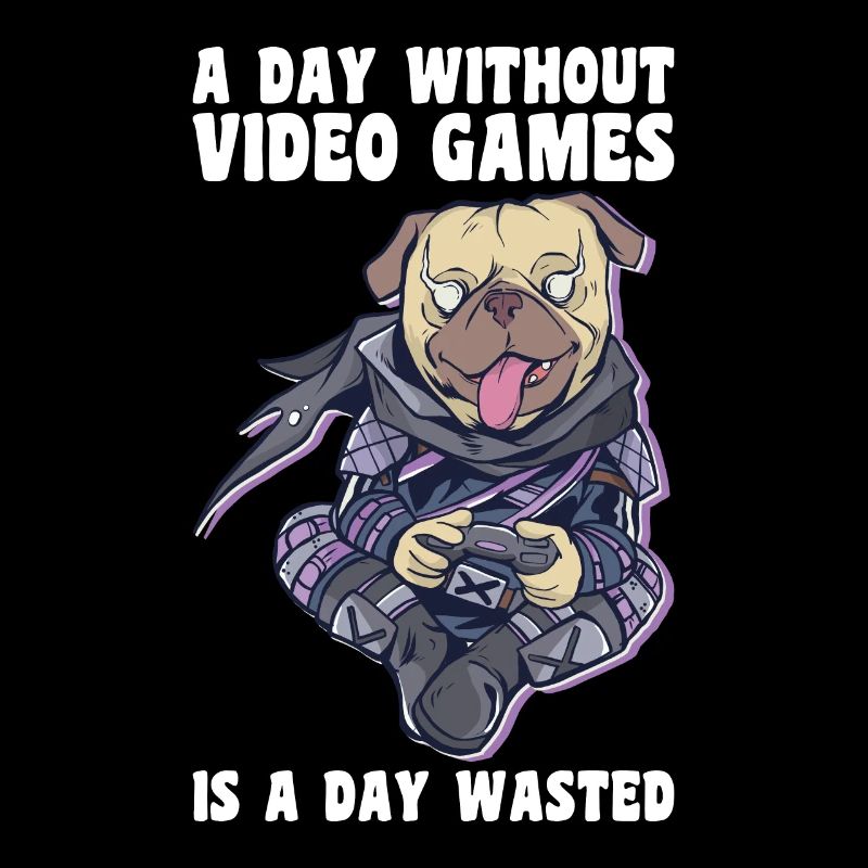 Gaming Dog