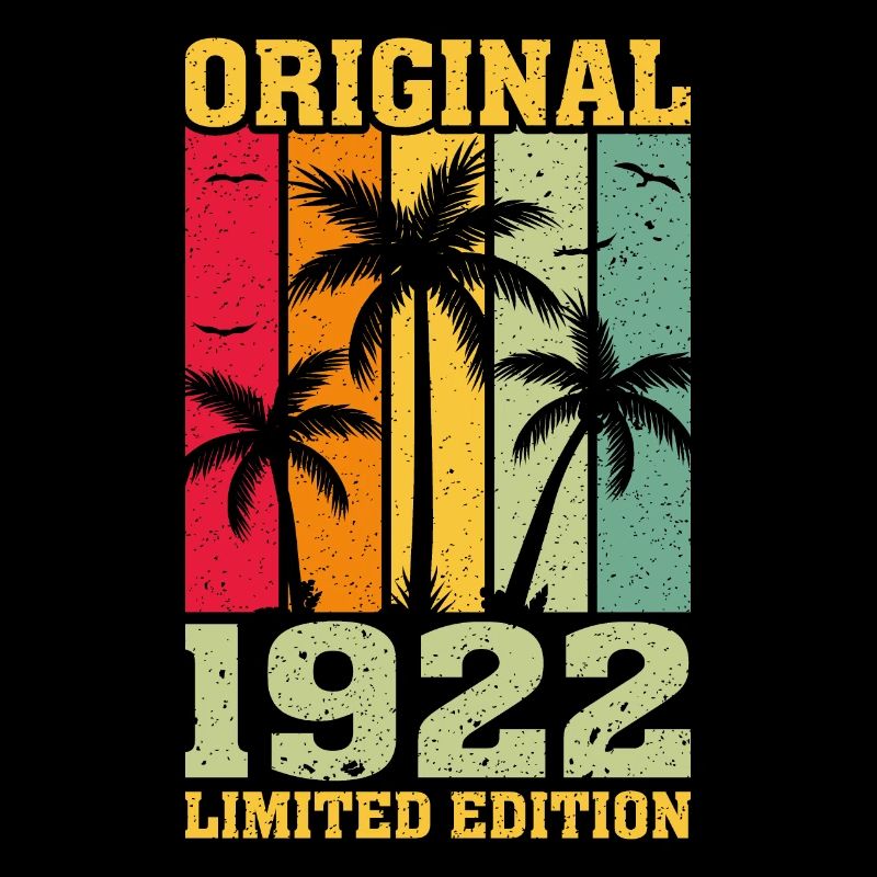Édition Originale Limitée De 1922