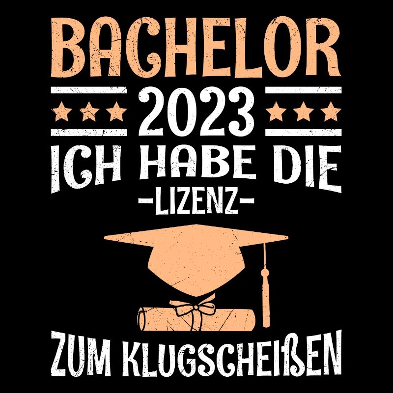Lizenz zum klugscheißen Bachelor Abschluss