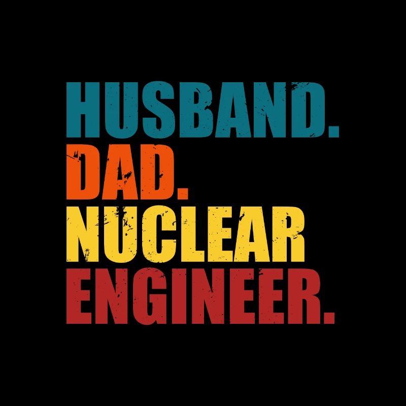 Nuclear Energy Radiation Nuclear Power Engineer