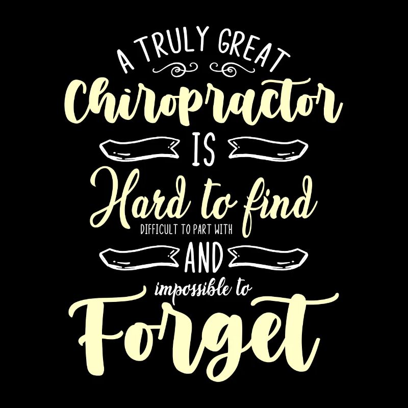 Chiropractic A Truly Great Chiropractor Massage