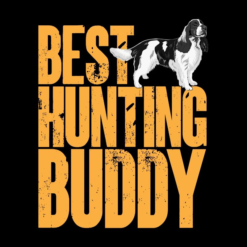 English Springer Spaniel Hund