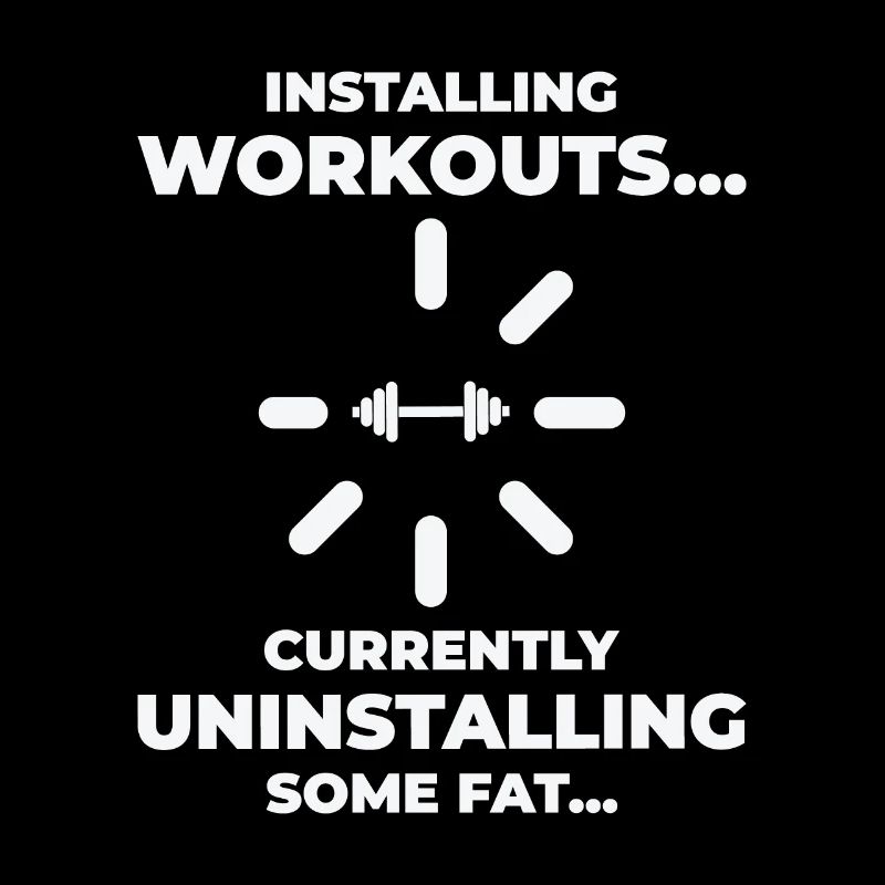 Installing Workout Gym Lover Exercise