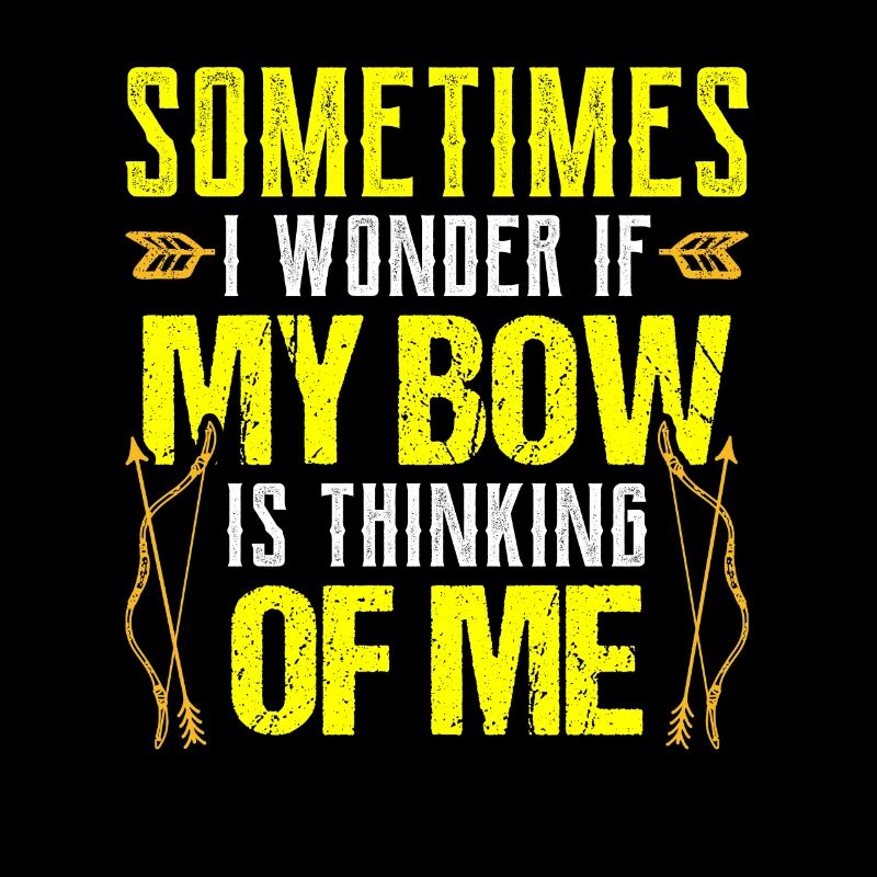 Je me demande si mon salut devant moi