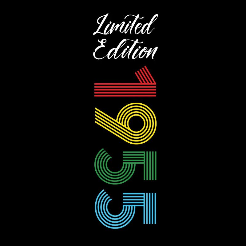 Édition limitée 1955